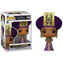 Queen Ramonda 1099 Funko POP! – Black Panther Wakanda Forever