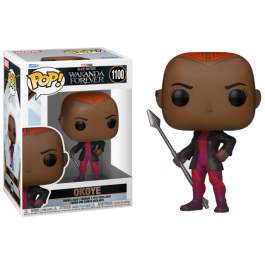 Okoye 1100 Funko POP! – Black Panther Wakanda Forever
