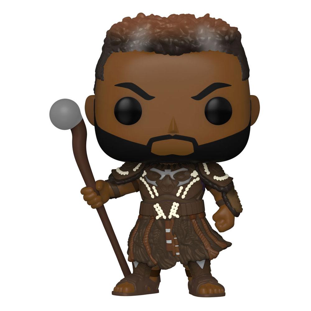 M'Baku 1098 Funko POP! - Black Panther Wakanda Forever - obrazek 2