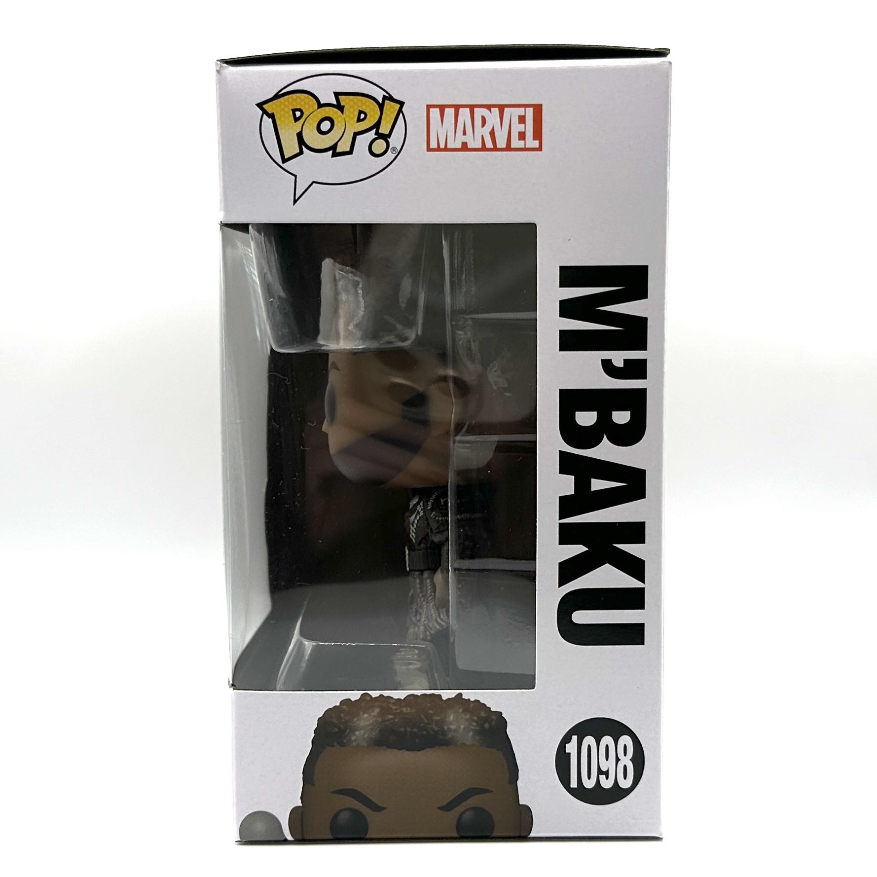 M'Baku 1098 Funko POP! - Black Panther Wakanda Forever OUTLET - obrazek 3