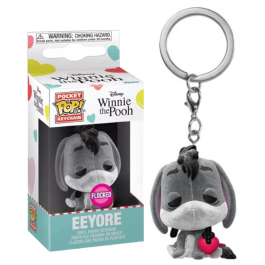 Eeyore Pocket Funko POP! Keychain – Winnie The Pooh – Breloczek