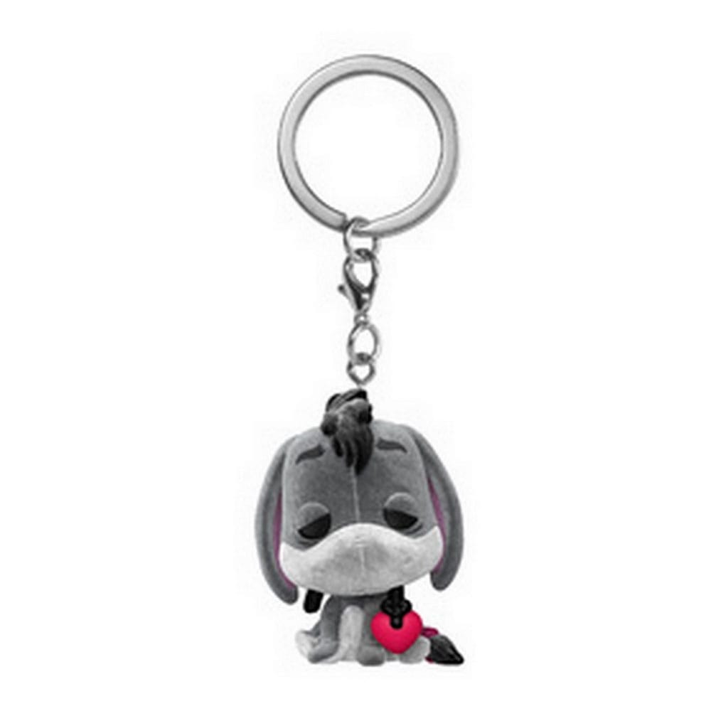 Eeyore Pocket Funko POP! Keychain - Winnie The Pooh - Breloczek - obrazek 2
