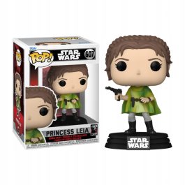 Princess Leia 607 Funko POP! – Star Wars Return of the Jedi 40th Anniversary