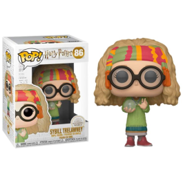 Sybill Trelawney 86 Funko POP! – Harry Potter