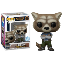Rocket 1211 Funko POP! SE – Guardians of the Galaxy Vol. 3