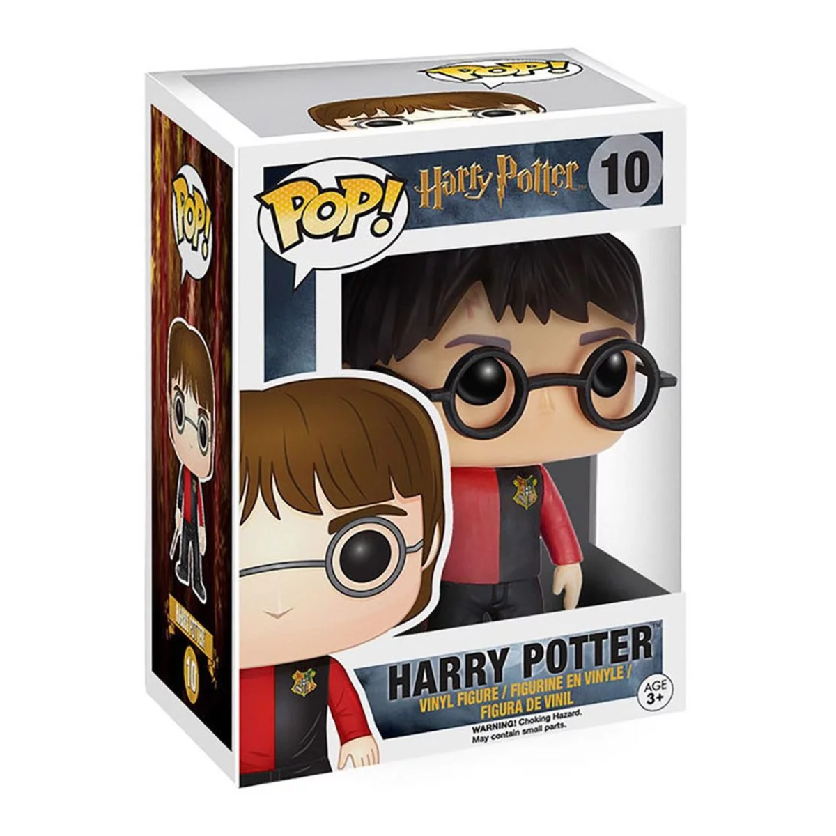 Harry Potter 10 (Triwizard) Funko POP! - Harry Potter - obrazek 3