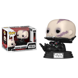 Darth Vader (Unmasked) 610 Funko POP! – Star Wars Return of the Jedi 40th Anniversary