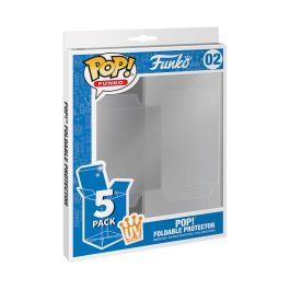 Zestaw 5 miękkich protektorów – Funko POP!