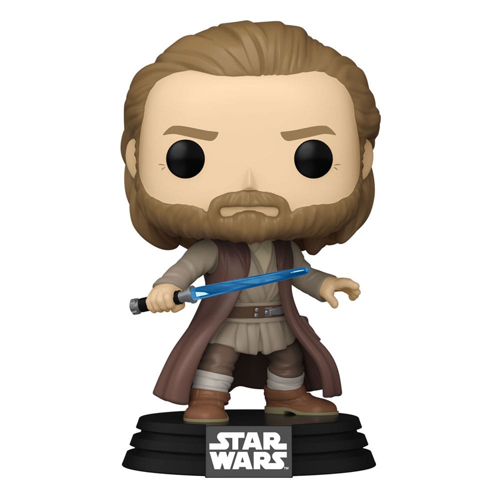 Obi-Wan Kenobi 629 Funko POP! - Star Wars: Obi-Wan Kenobi - obrazek 2