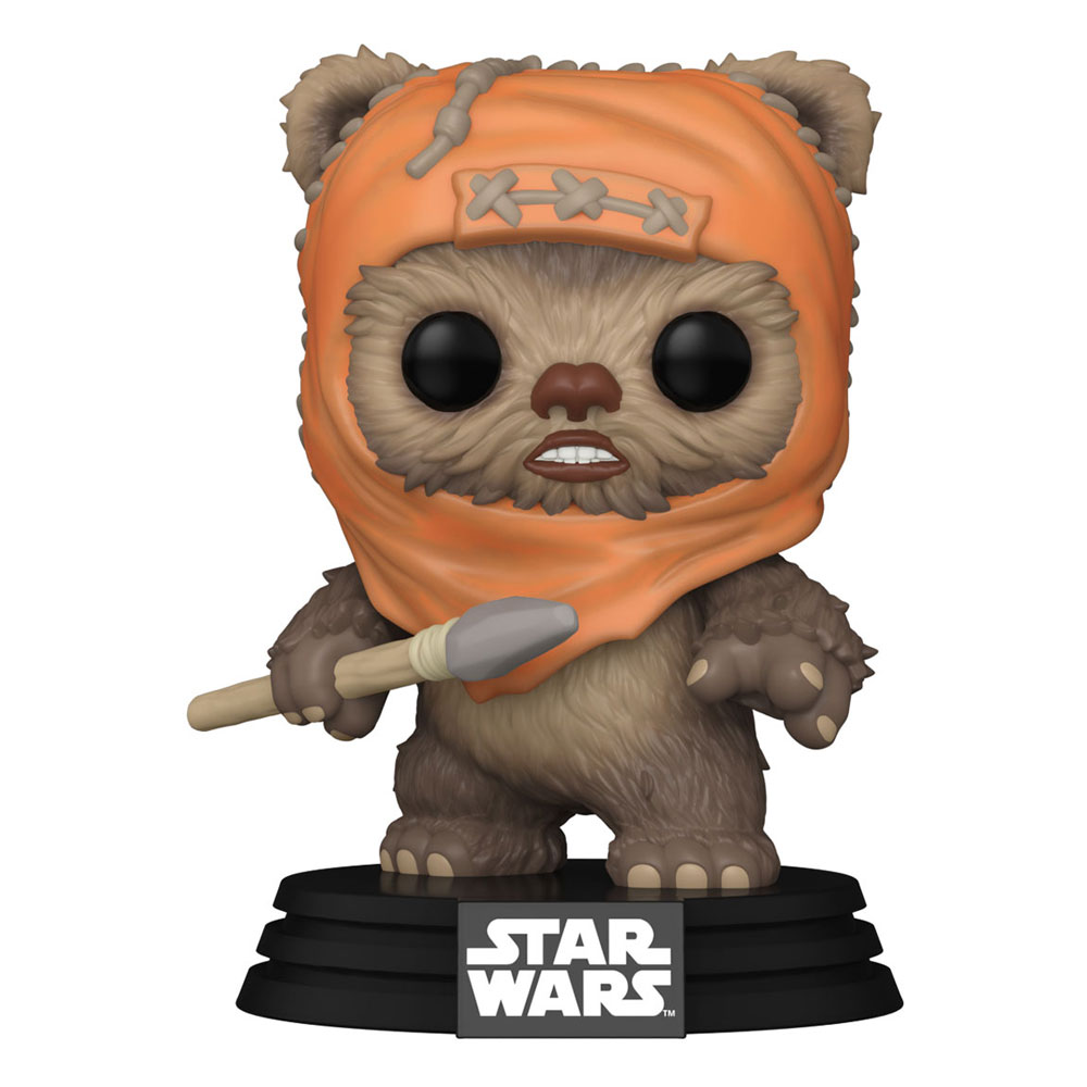 Wicket 608 Funko POP! - Star Wars Return of the Jedi 40th Anniversary - obrazek 3