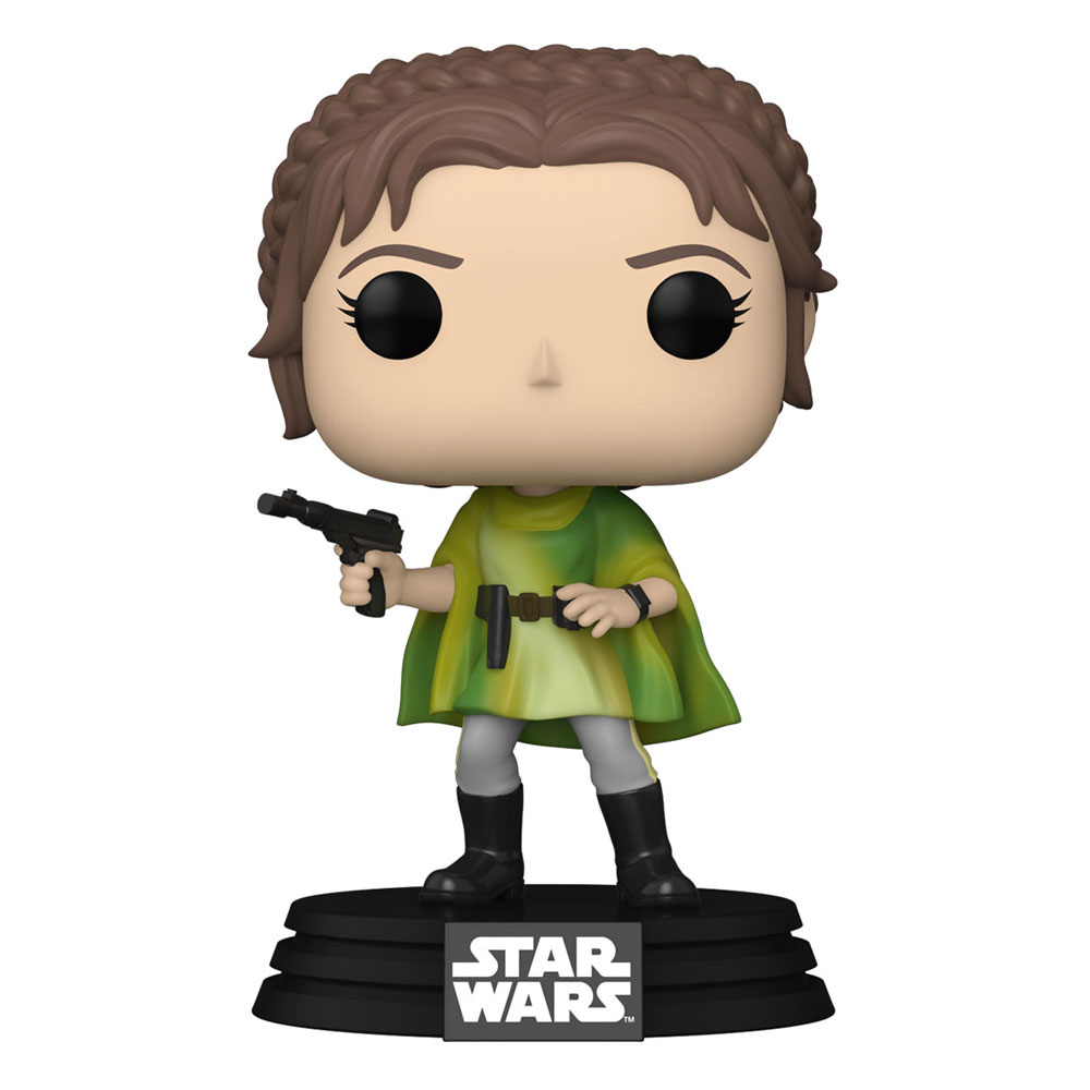 Princess Leia 607 Funko POP! - Star Wars Return of the Jedi 40th Anniversary - obrazek 2