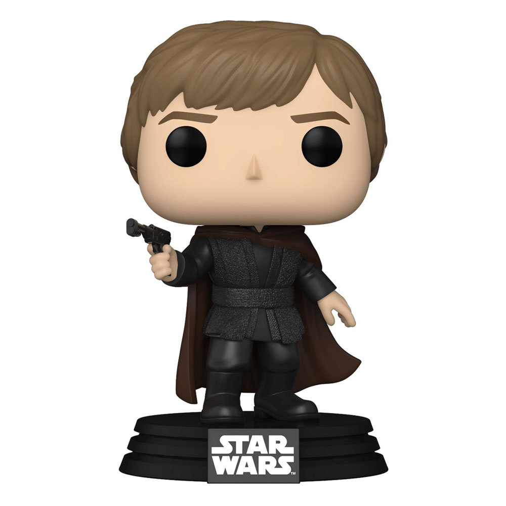 Luke Skywalker 605 Funko POP! - Star Wars Return of the Jedi 40th Anniversary - obrazek 2