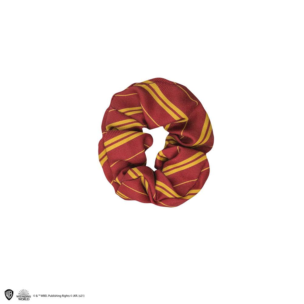 Akcesoria do włosów - Opaska i gumka scrunchy - Harry Potter Gryffindor - obrazek 2