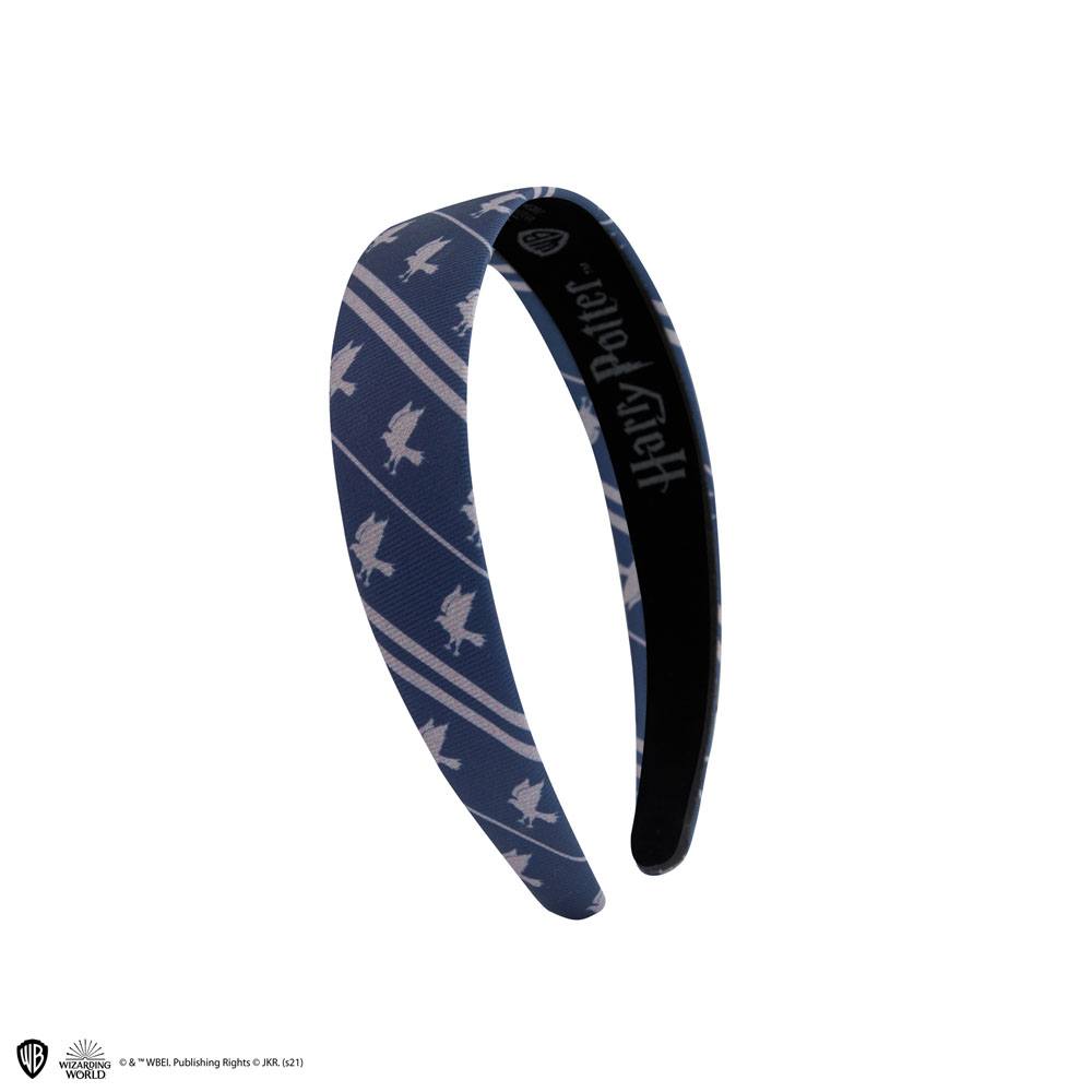 Akcesoria do włosów - Opaska i gumka scrunchy - Harry Potter Ravenclaw - obrazek 3