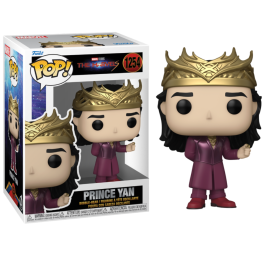 Prince Yan 1254 Funko POP! – The Marvels