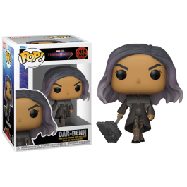 Dar-Benn 1252 Funko POP! – The Marvels