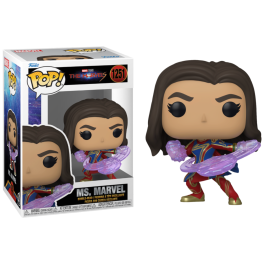 Ms. Marvel 1251 Funko POP! – The Marvels