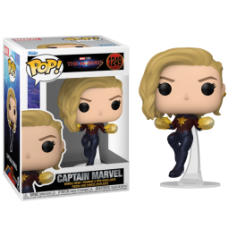 Captain Marvel 1249 Funko POP! – The Marvels
