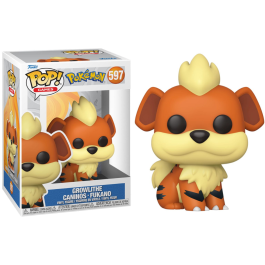 Growlithe 597 Funko POP! – Pokemon