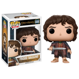 Frodo Baggins 444 Funko POP! – The Lord of The Rings