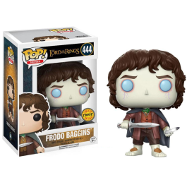 Frodo Baggins 444 Funko POP! – The Lord of The Rings CHASE