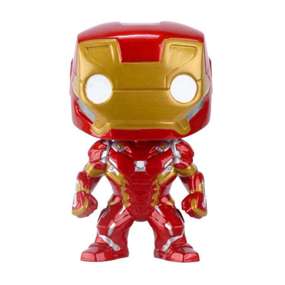 Iron Man 126 Funko POP! - Captain America: Civil War - obrazek 3