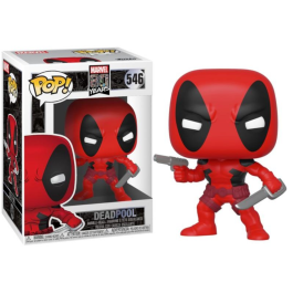 Deadpool 546 Funko POP! – Marvel 80th