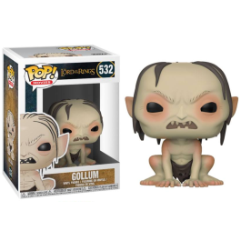 Gollum 532 Funko POP! – The Lord of The Rings