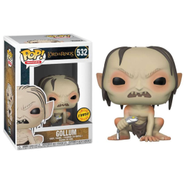 Gollum 532 Funko POP! – The Lord of The Rings CHASE