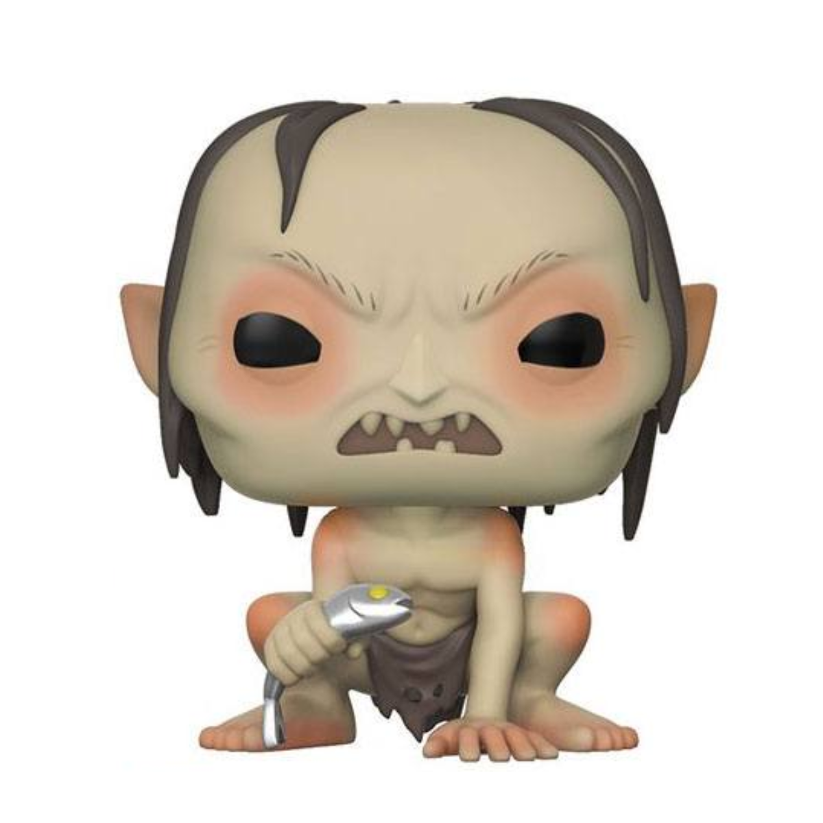 Gollum 532 Funko POP! - The Lord of The Rings CHASE - obrazek 3