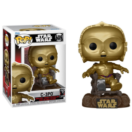 C-3PO 609 Funko POP! – Star Wars Return of the Jedi 40th Anniversary