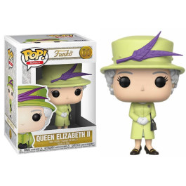 Queen Elizabeth II 01 Funko POP! – Royals
