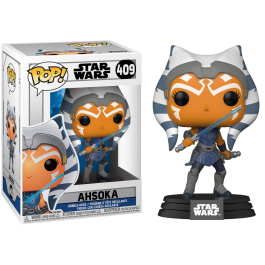 Ahsoka 409 Funko POP! – Star Wars