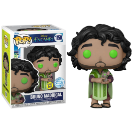 Bruno 1150 Funko POP! – Encanto – GITD
