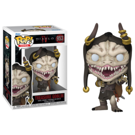 Treasure Goblin 953 Funko POP! – Diablo IV