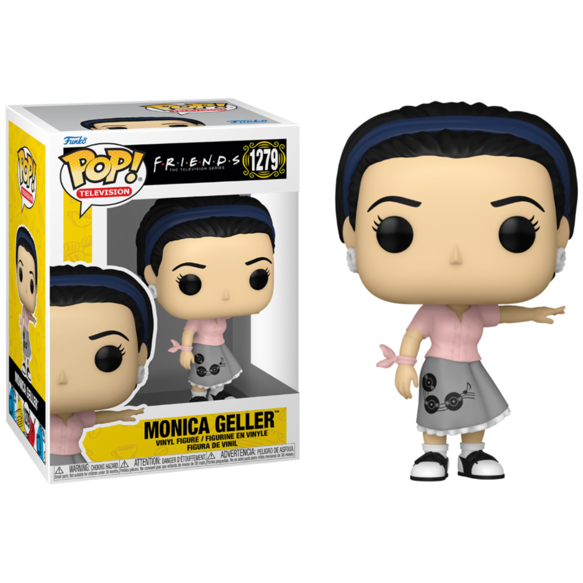 Monica Geller (Waitress) 1279 Funko POP! - Friends