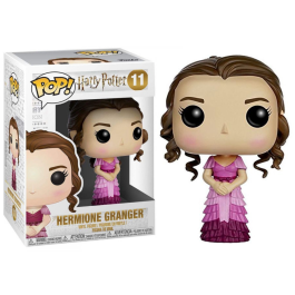 Hermione Granger 11 (Yule) Funko POP! – Harry Potter