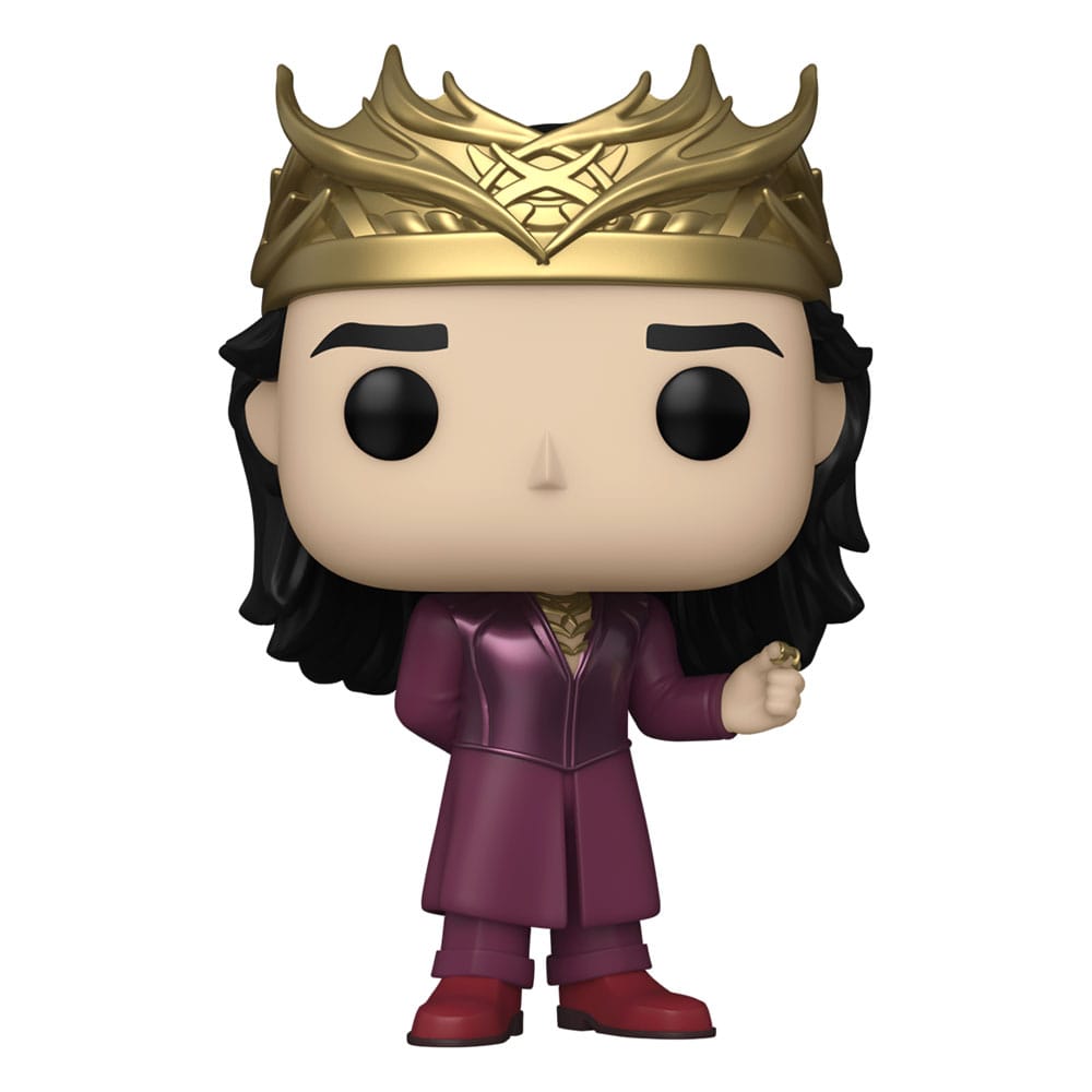 Prince Yan 1254 Funko POP! - The Marvels - obrazek 3