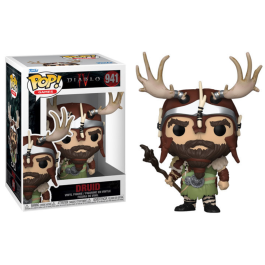 Druid 941 Funko POP! – Diablo IV