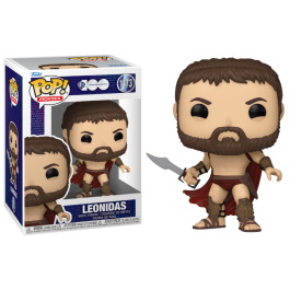 Leonidas 1473 Funko POP! – 300