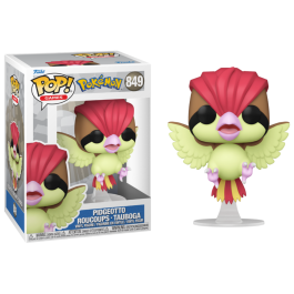 Pidgeotto 849 Funko POP! – Pokemon