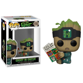 Groot in onesie 1193 Funko POP! – I am Groot