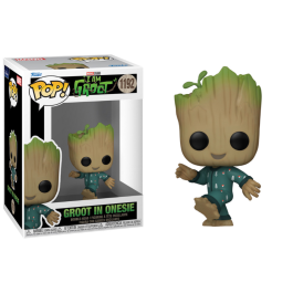 Groot in onesie 1192 Funko POP! – I am Groot