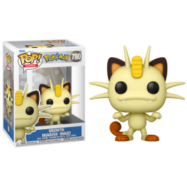 Meowth 780 Funko POP! – Pokemon