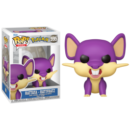 Rattata 595 Funko POP! – Pokemon