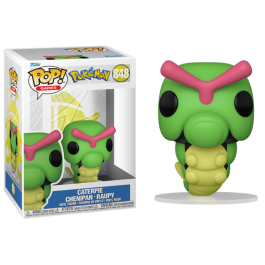 Caterpie 848 Funko POP! – Pokemon