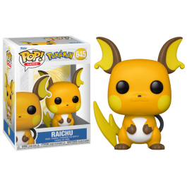Raichu 645 Funko POP! – Pokemon