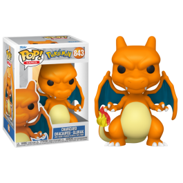 Charizard 843 Funko POP! – Pokemon