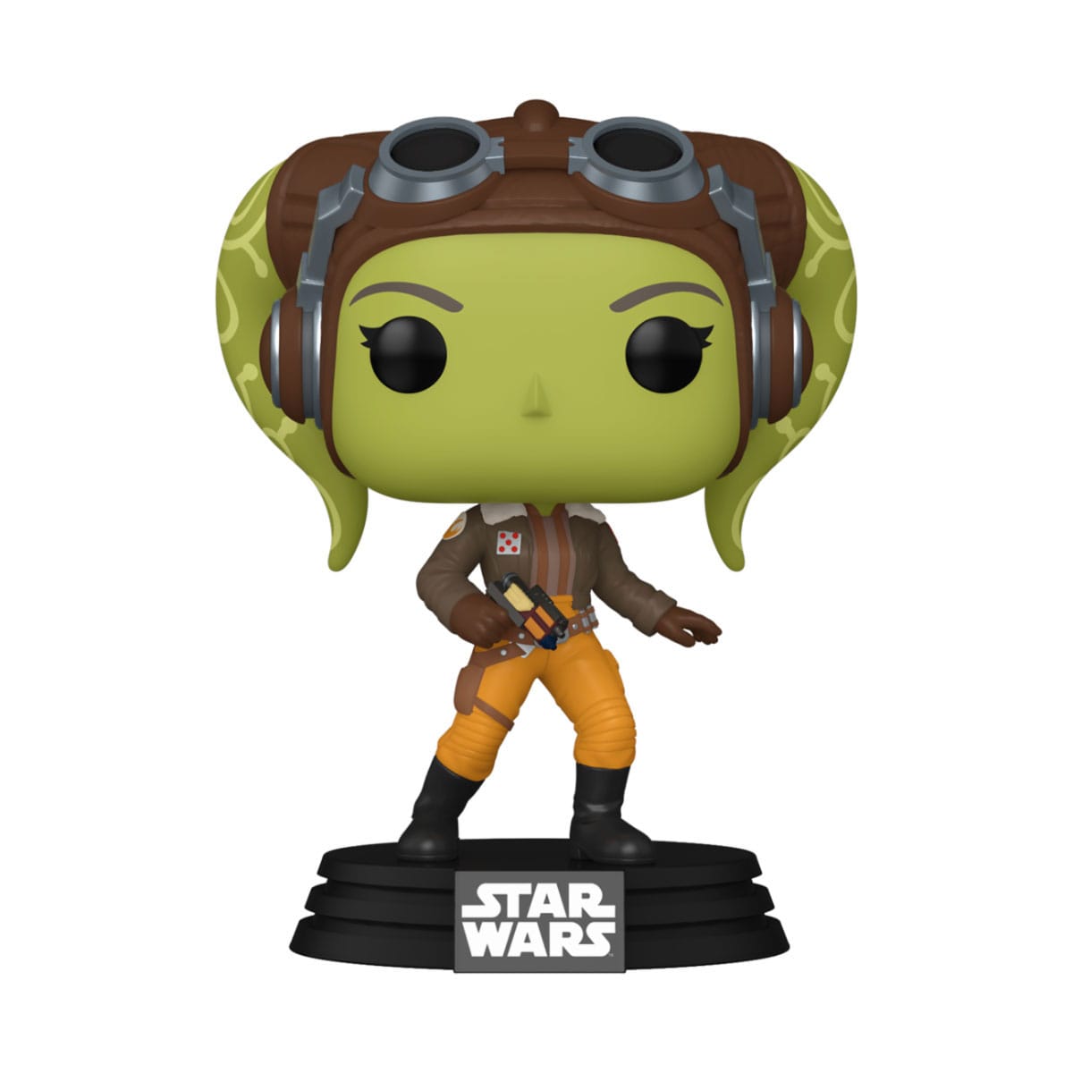 General Hera Syndulla 653 Funko POP! - Star Wars: Ahsoka - obrazek 3