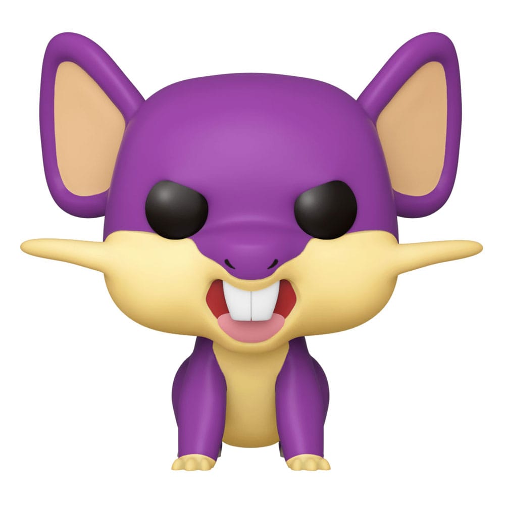 Rattata 595 Funko POP! - Pokemon - obrazek 2